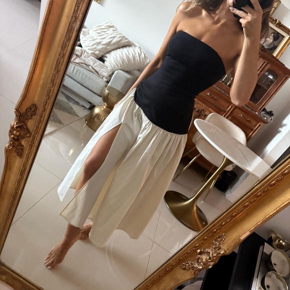 NWT Lovers + Friends x Anja Dujakovic Mac Midi Skirt NWT Lovers + Friends x Anja Dujakovic Mac Midi Skirt